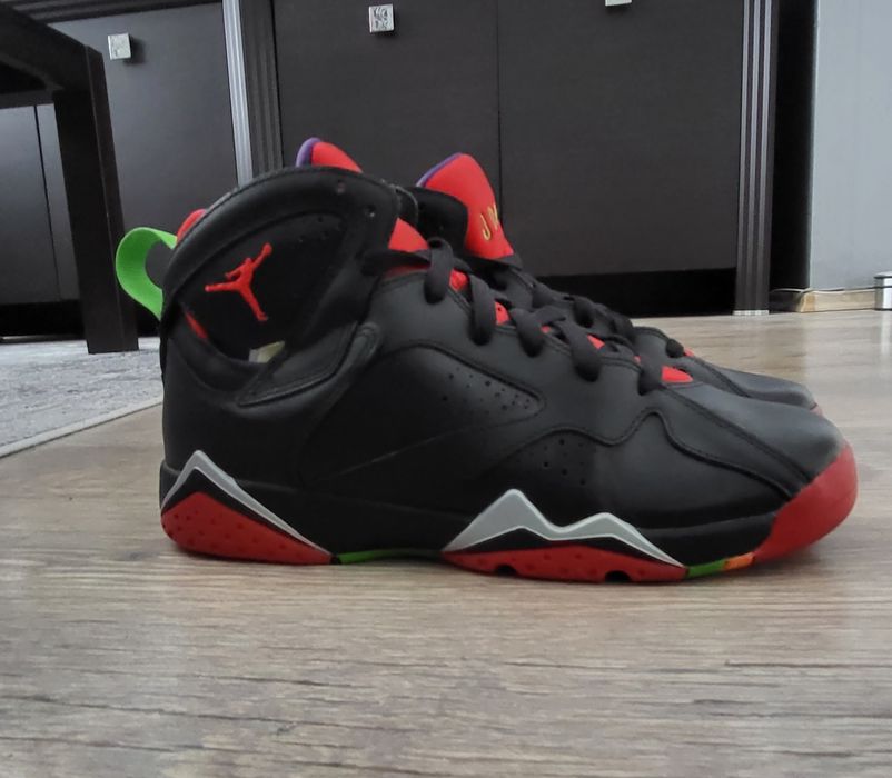 Nike Air Jordan 7 Retro "Marvin the Martian"