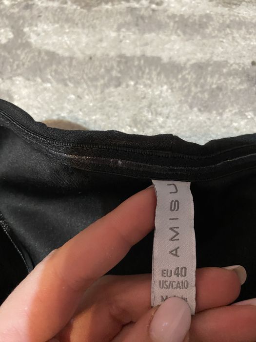 Salopeta scurta amisu marimea 40