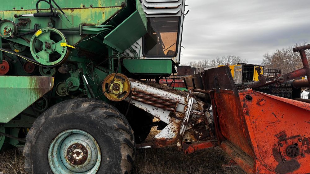 Продам Комбайн, Енисей