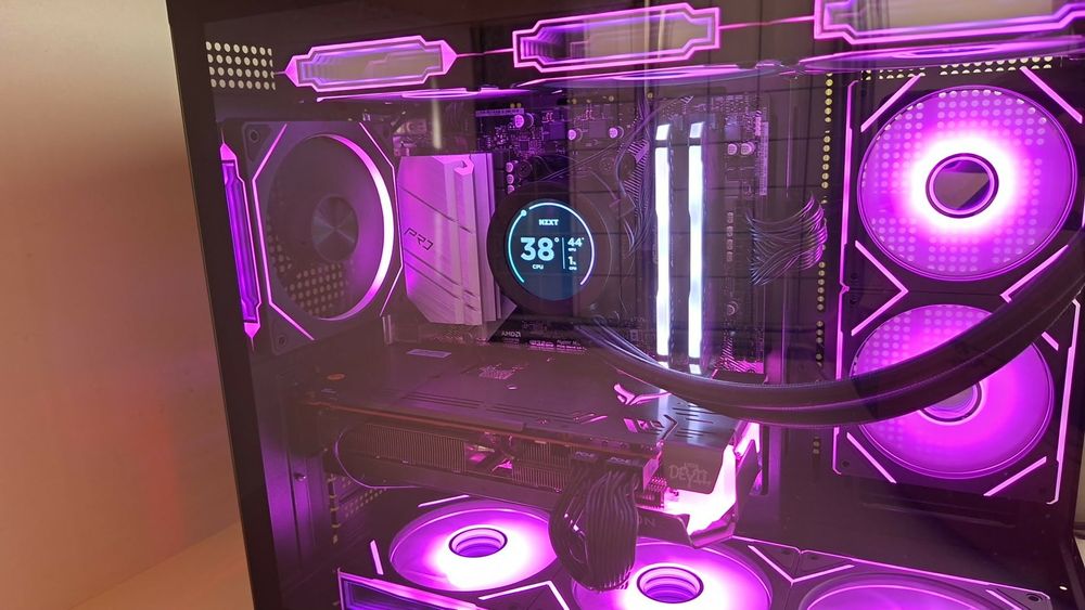 Corsair Vengeance RGB PRO 2x8GB рам памет