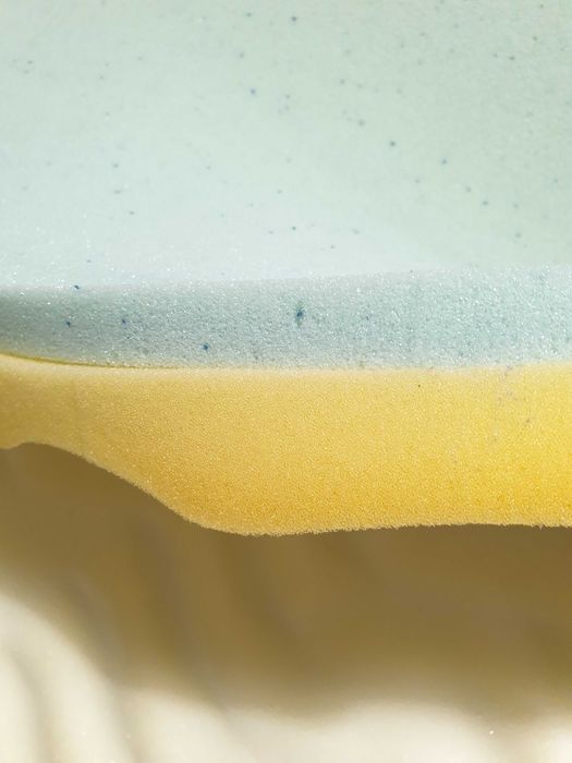 Topper pat ,canapea 140x200