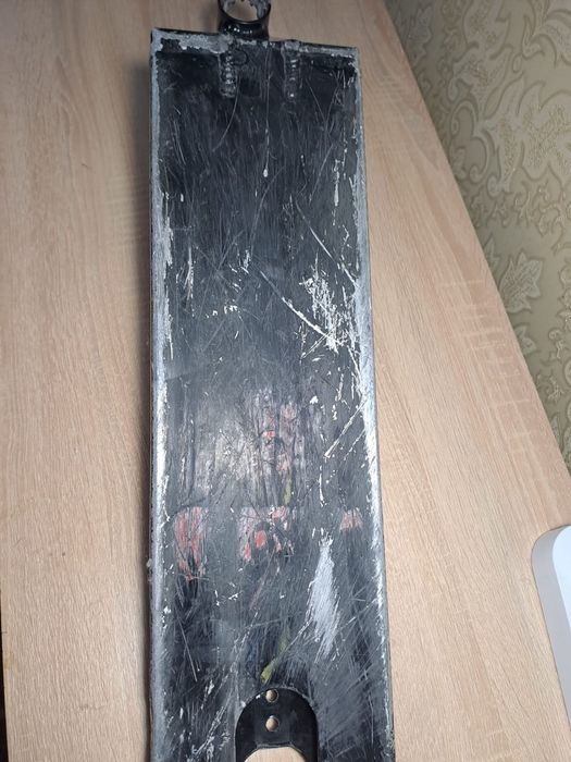 Дека для трюкового самоката Tech Team aurora 6.0