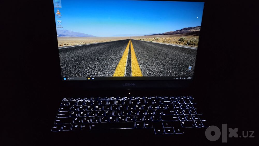 Lenovo Legion 5 — 16" 2560×1600 IPS | Ryzen 5 | GTX 1650 Ti 4GB