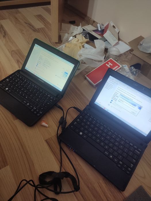 Două calculatoare la 500 RON