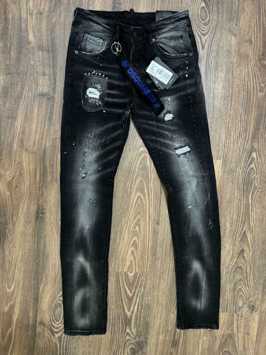 Мъжки дънки Dsquared2 - IT 44, 46