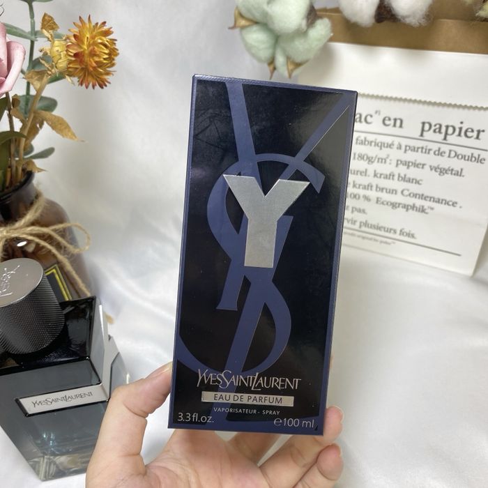 Yves Saint Laurent Y Парфюм