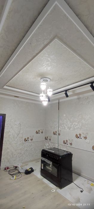 Malyarka ishlari buyicha