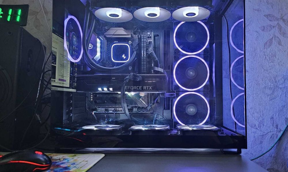 Игровой системный блок