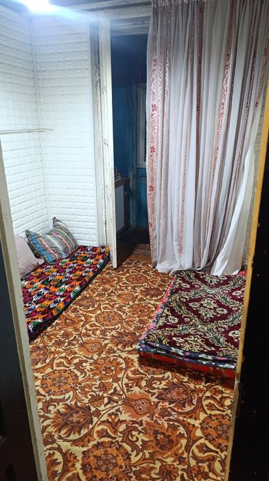 Kunlik kvartira bez zaks