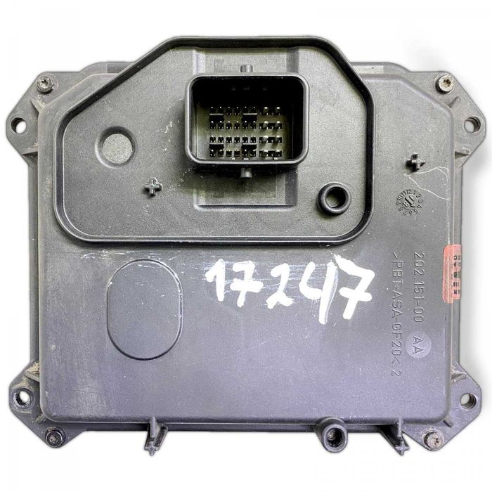 Calculator lumini Scania L,P,G,R,S 2338277-Piese de schimb Scania