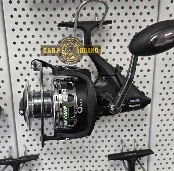 Макара FilStar Extreme Carp 6000
