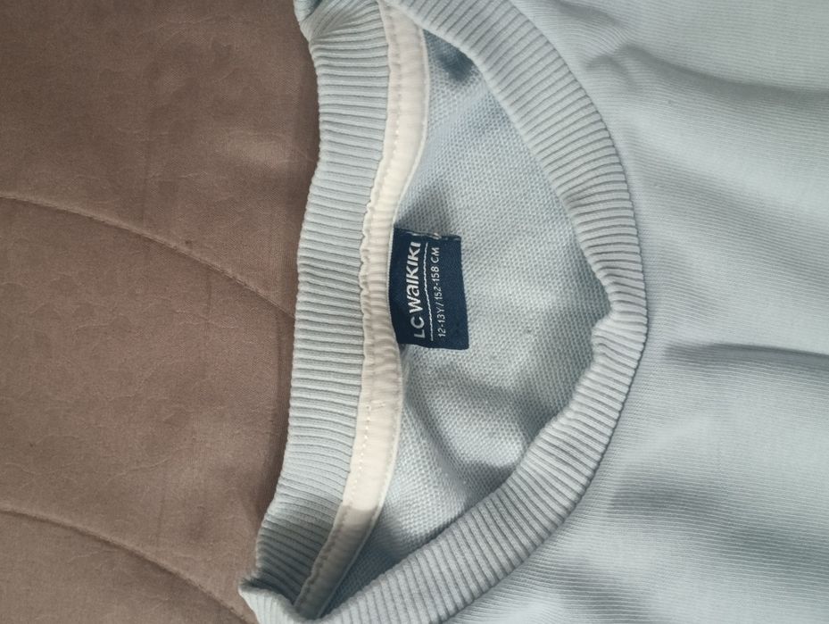 Блуза с дълъг ръкав