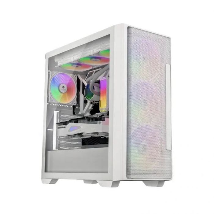 Геймърски компютър Ryzen 7 5800X / RTX 5060 Ti 16GB