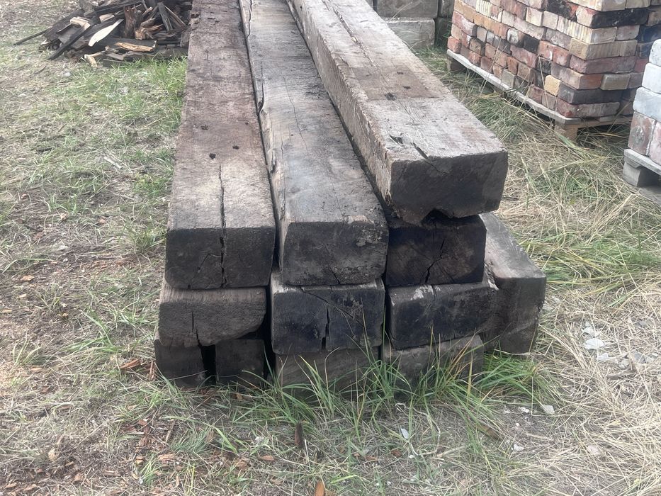 Продам шпалы в отличном состояние