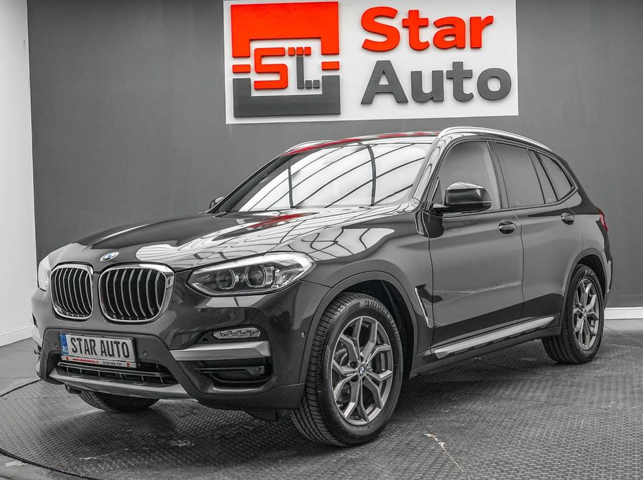 BMW X3 Automata - Posibilitate Buy Back / Rate Avans 0% / Garantie 36 Luni