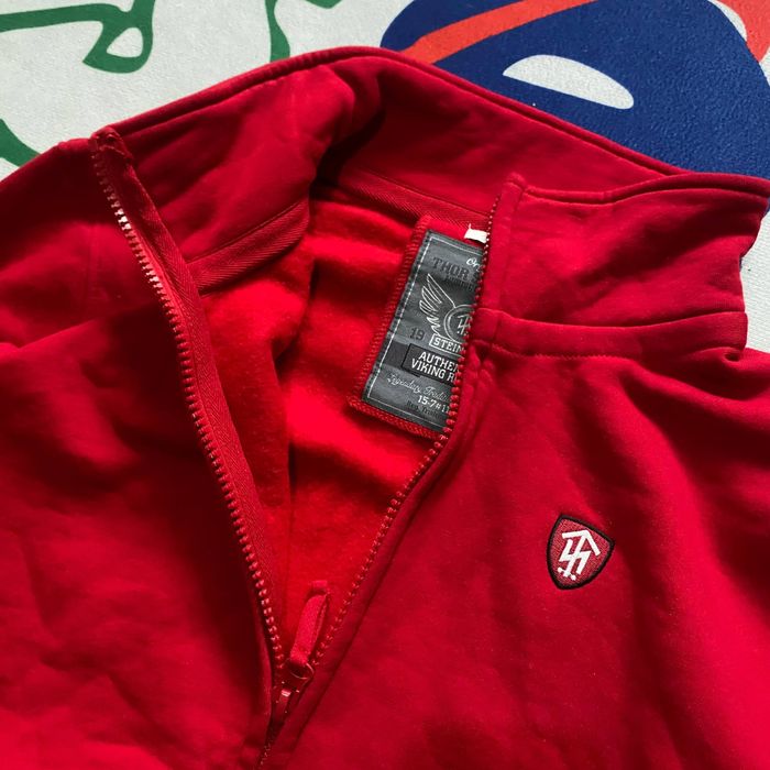 Олимпийка Thor Steiner