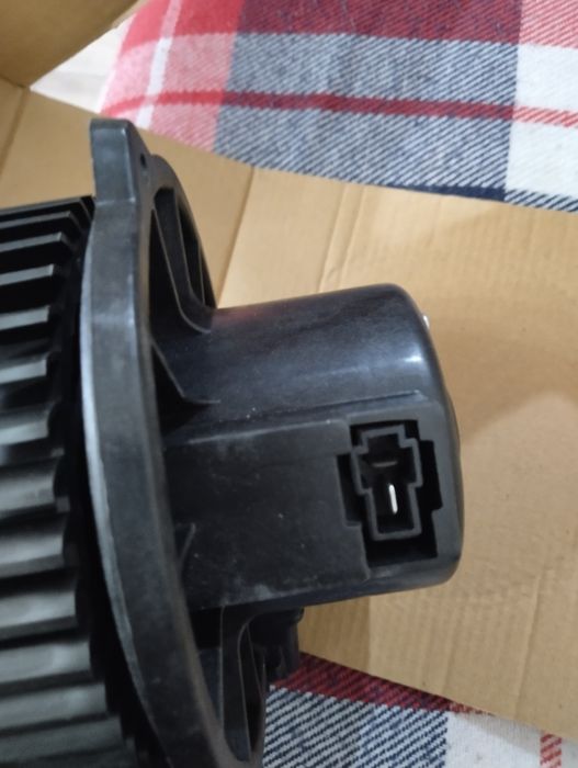 Вннтилятор печки на приору 2