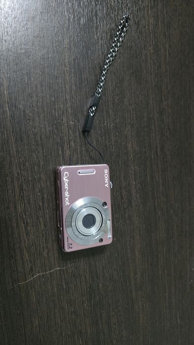 Sony Cyber-shot dsc w55