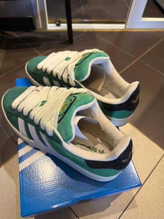 Мъжки сникърси Adidas Campus