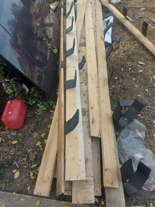 Дървен материал - Талпи и Дъски