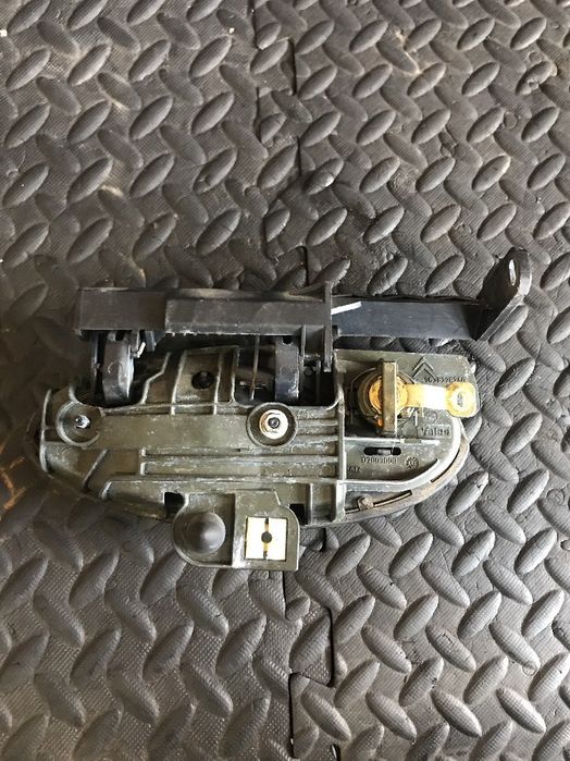 Външна дръжка предна дясна врата черна за Citroen C5 (2001-2005) 9638398280