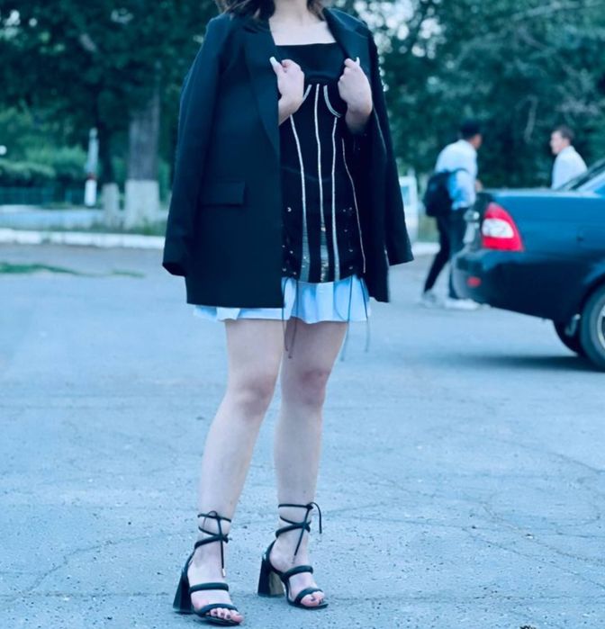 Продам латье и корсет