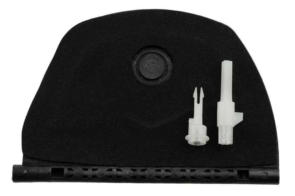 Клапа за въздух вентилация вътрешна и външна, Opel, Astra G, Astra H