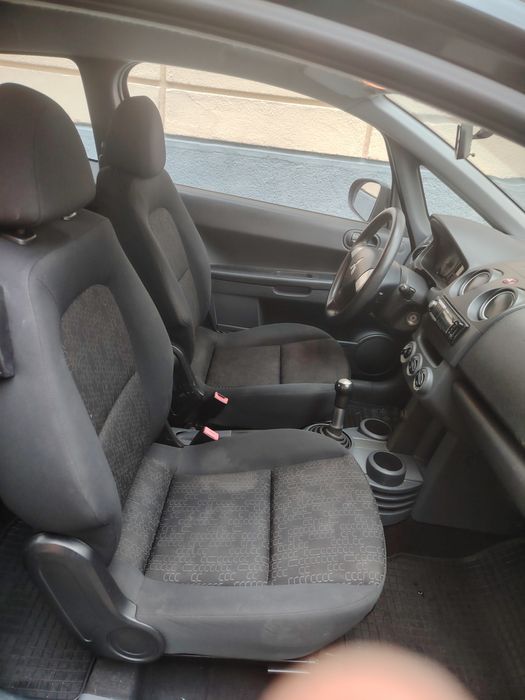 Mitsubishi Colt/1.3benzina/95cp/an 2011/EURO 5/156000 km/Germania