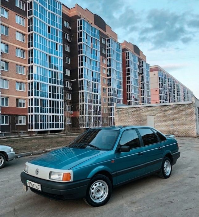 Машина пассат В3
