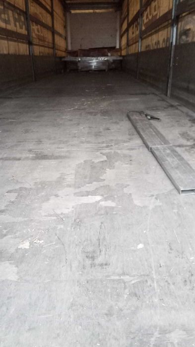 Vand semiremorca Schmitz