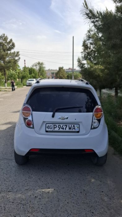 Chevrolet Spark 2011 — 3