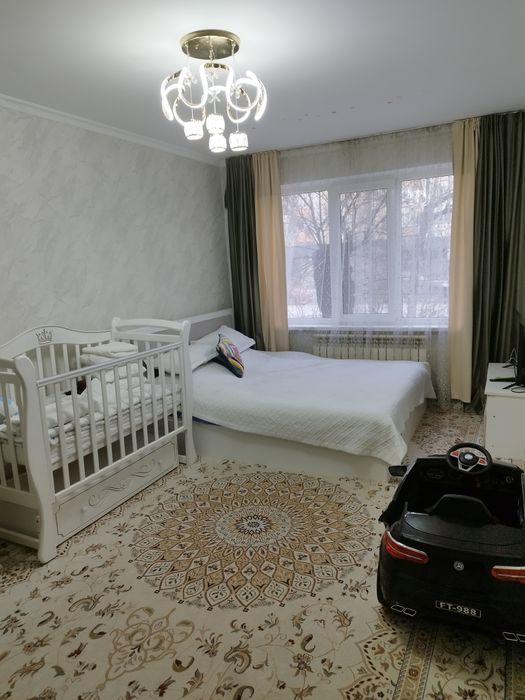 Продается квартира 3 комнатная