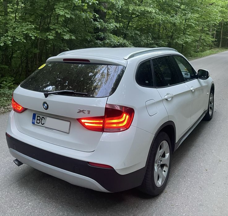 Bmw X1 2011 2.0d