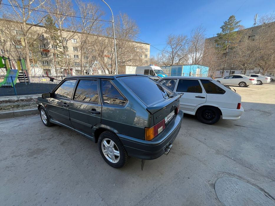 Продам 2 машины ваз 2114