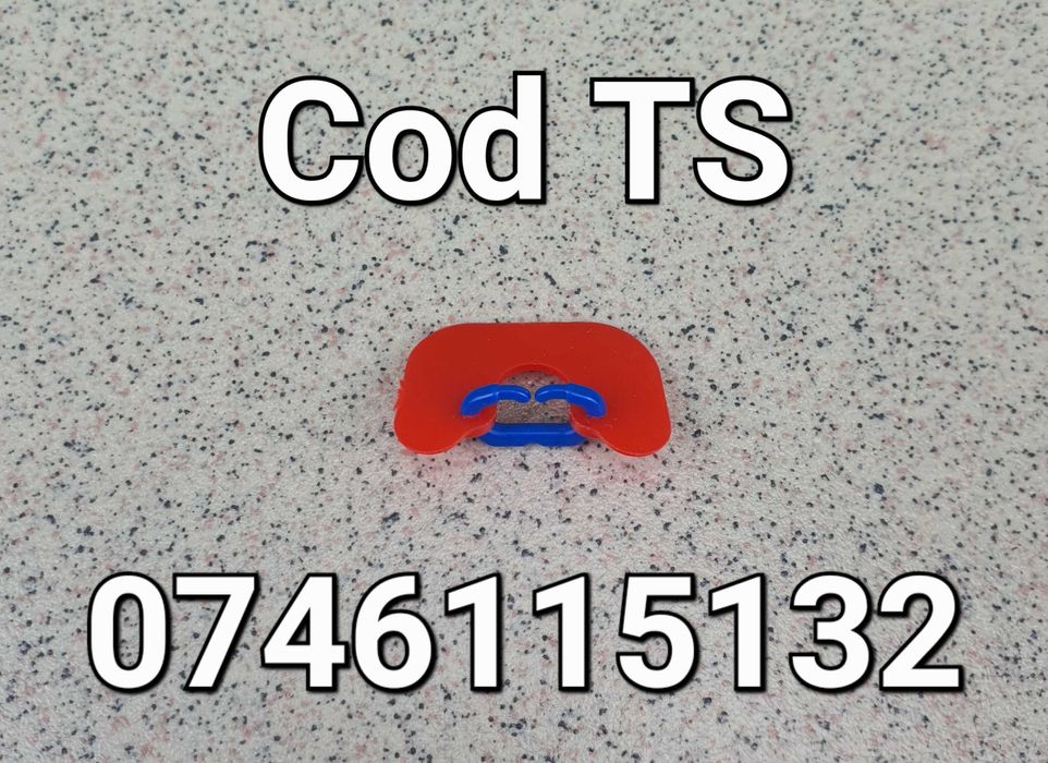 TS-Ochelari FARA STRAPUNGERE NAZALA pentru Gaini Fazani Cocosi Pauni