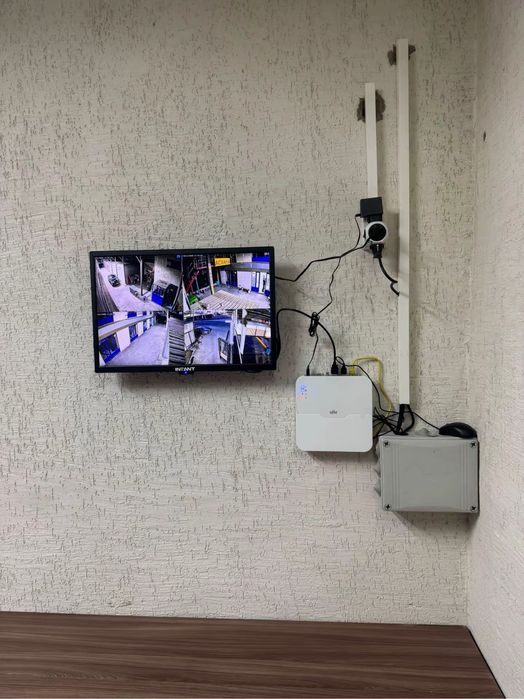 Установка Камер и Ремонт