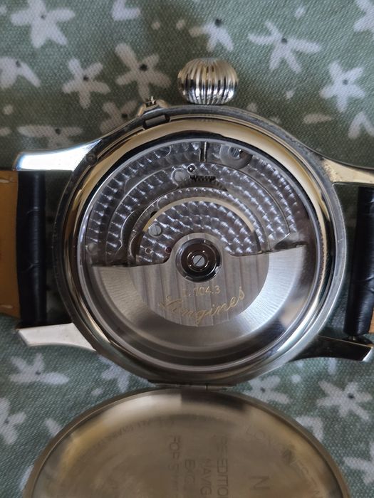 Ceas Longines 24 ore