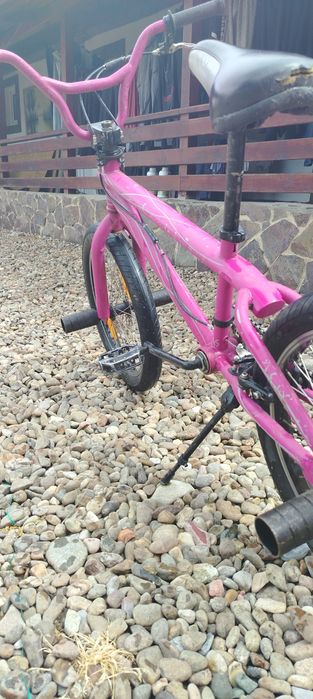 Bicicleta de scheme BMX