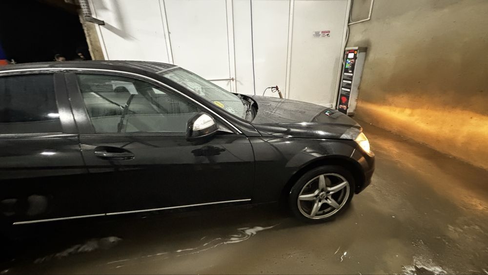 MERCEDES-BENZ C-Class 2007 — imagine 3