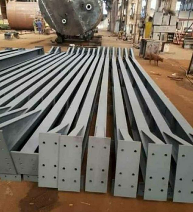 Vând și confectionez hale metalice lucrăm fără avans