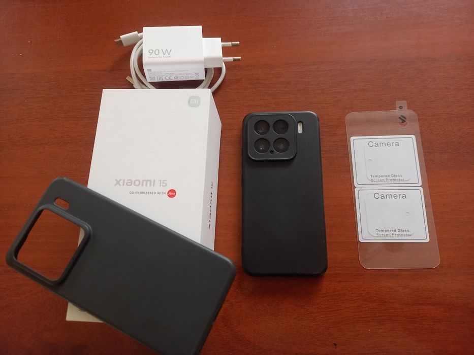 Xiaomi 15 состояние идеальное