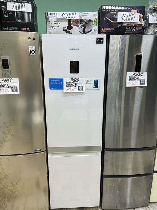 Холодильники, с ГАРАНТИЕЙ!