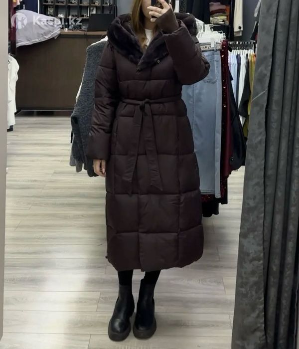 Продам зимнюю куртку