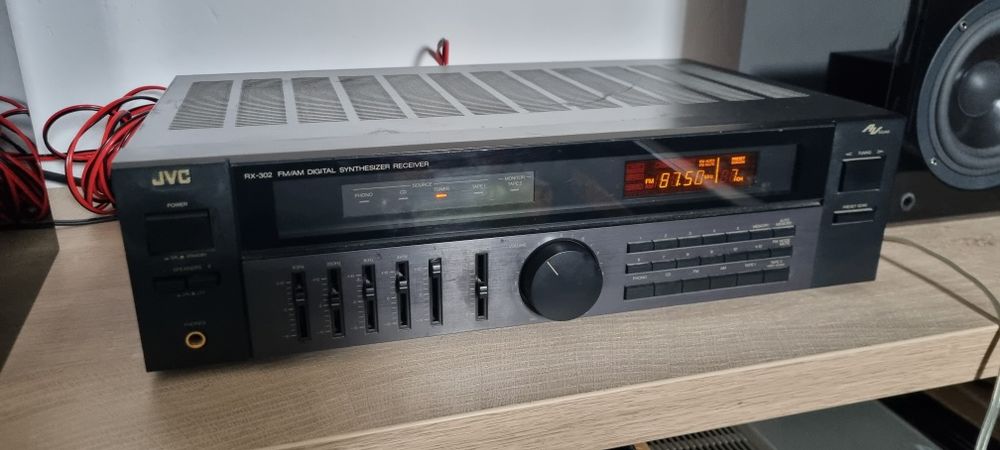 Statie receiver amplituner JVC RX302, Onkyo CR 70R, perfect functional