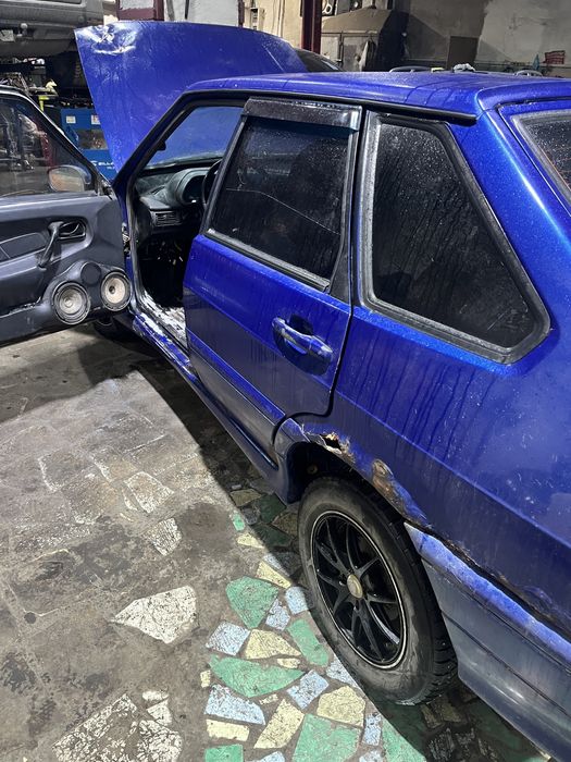 Прода (Lada) 2114, 2004