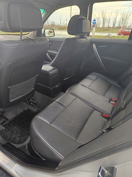 BMW X3 XDrive 4x4 2.0D 177CP An 2008,Panoramic