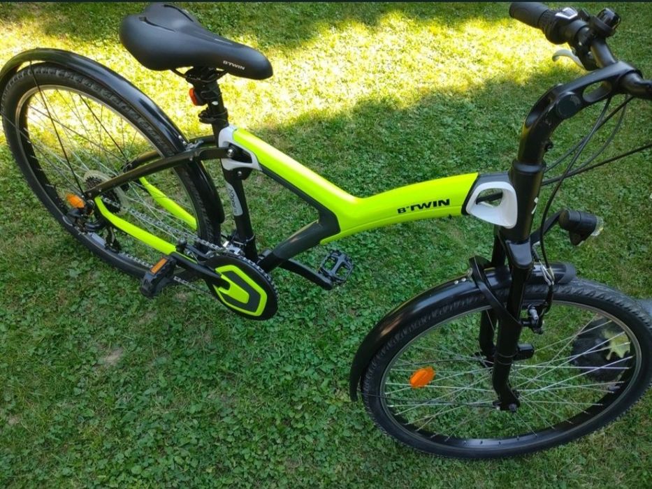 Bicicleta urbană B'Twin B'Original 700
3x7