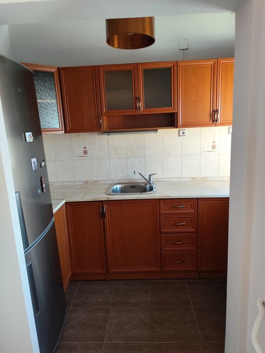 Кухня кафява пдч