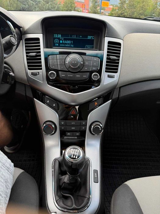 Chevrolet Cruze LT 2011