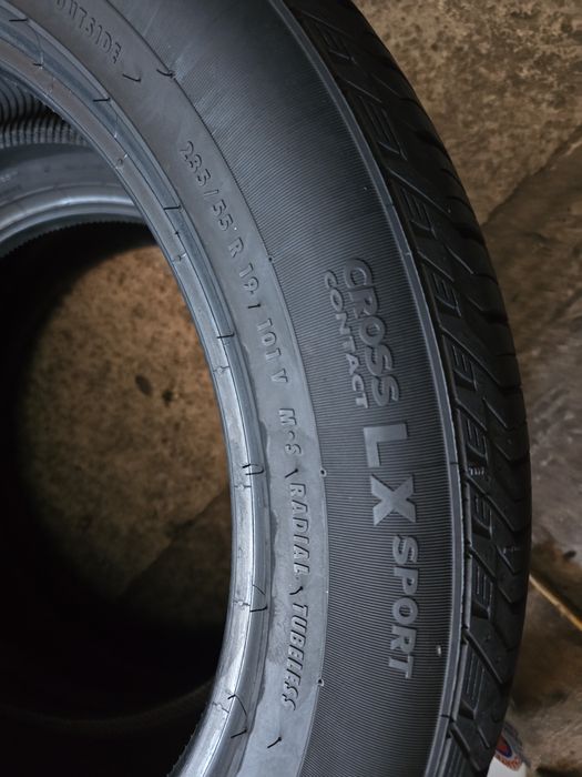 Continental 235/55 R19 101V MS